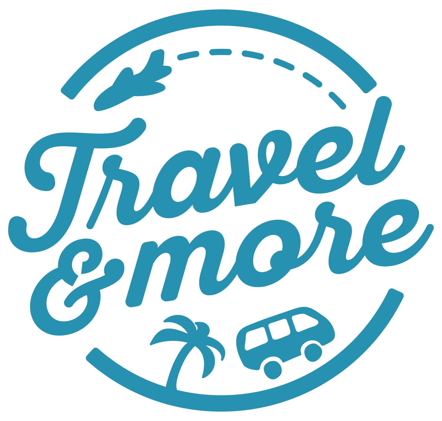 travelMore logotyp klassresa