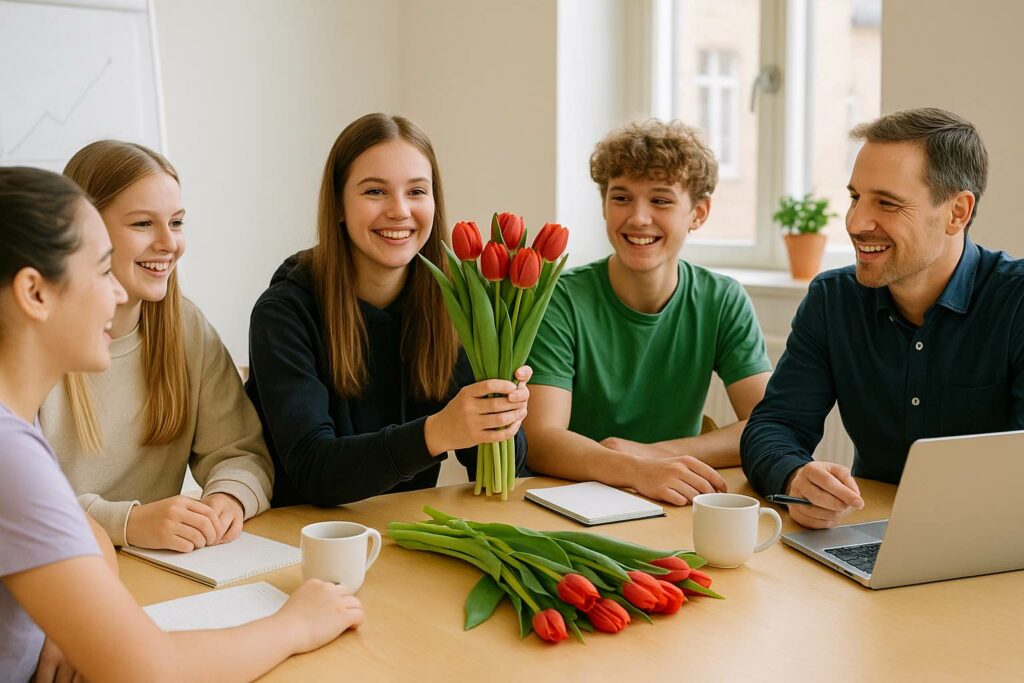 lyckas med försäljningen
