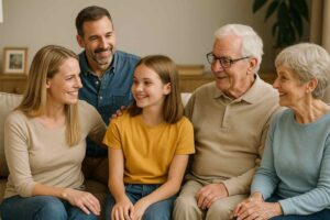 säljtips familj vänner