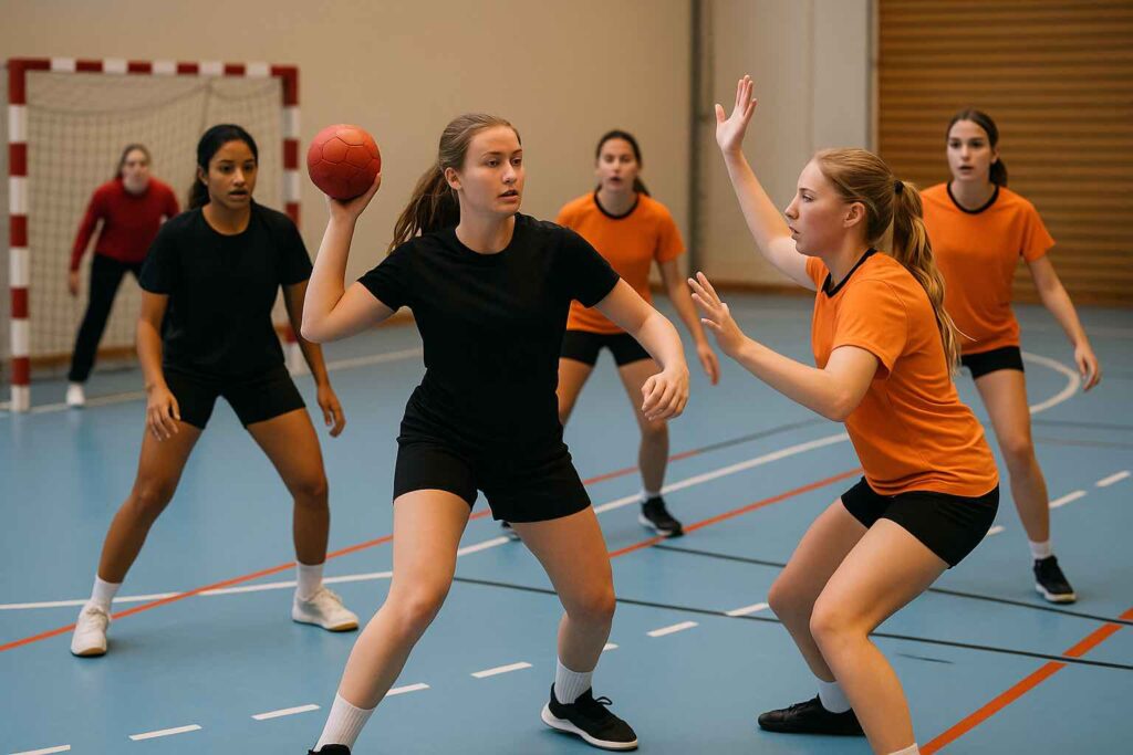 handbollslag