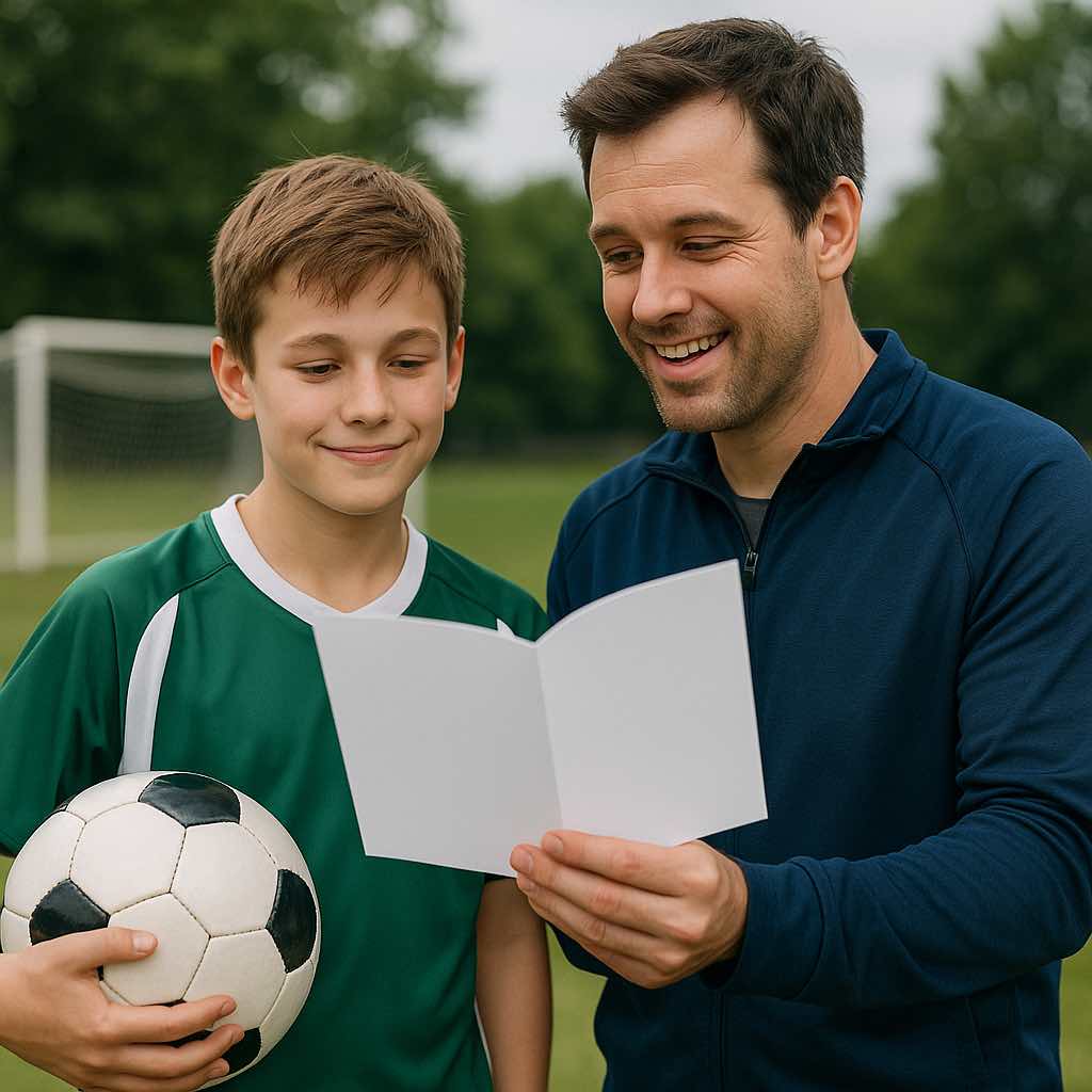 lag säljer med checklista