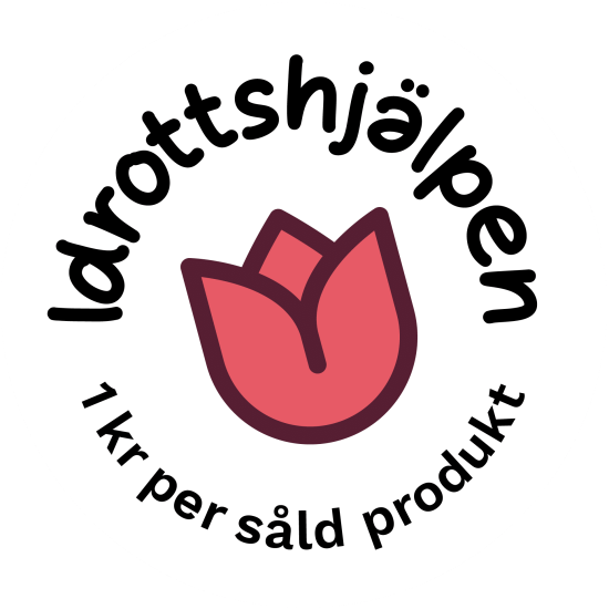 Idrottshjalpen badge
