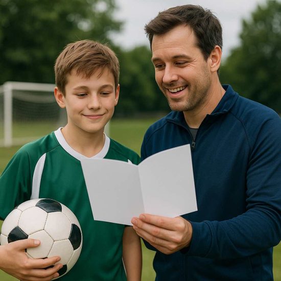 lag säljer med checklista
