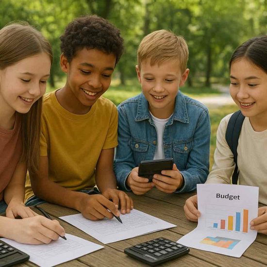 klass räknar ut hur mycket en klassresa kostar