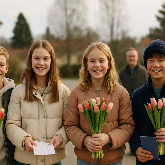 klass som säljer saker